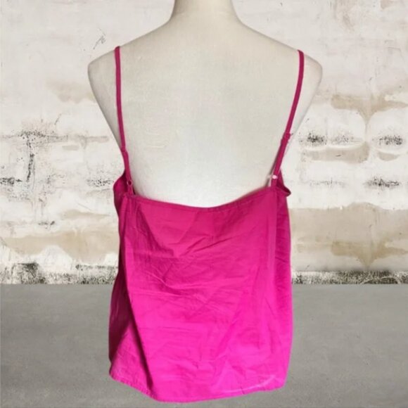 Whistles Women's Bonnie Broderie Blouse with Matching Tank Size 10 - Picture 7 of 9